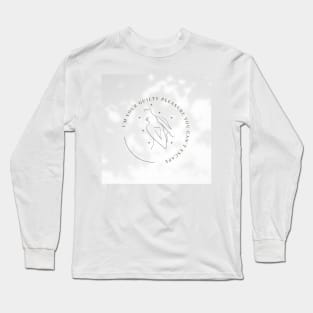 BTS Pied Piper iI'm your guilty pleasure you can't escape Long Sleeve T-Shirt